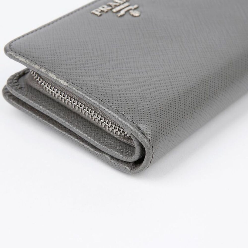 Metal Logo Mini Wallet - Picture 10 of 10
